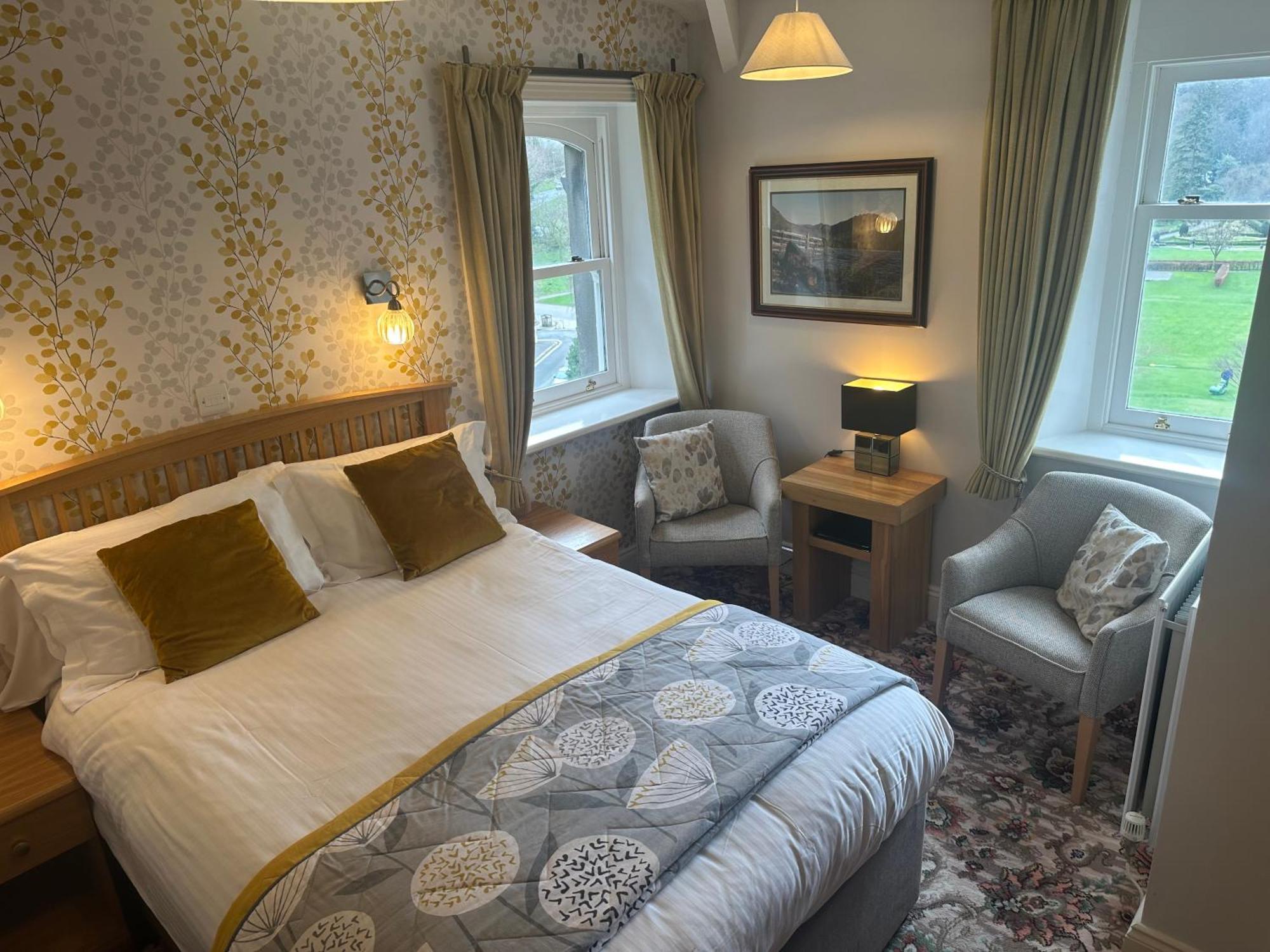 Burleigh Mead Hotel Keswick  Bagian luar foto